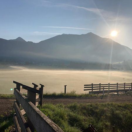 Weinbachbauer - Urlaub Am Bauernhof Sankt Wolfgang im Salzkammergut Exterior foto