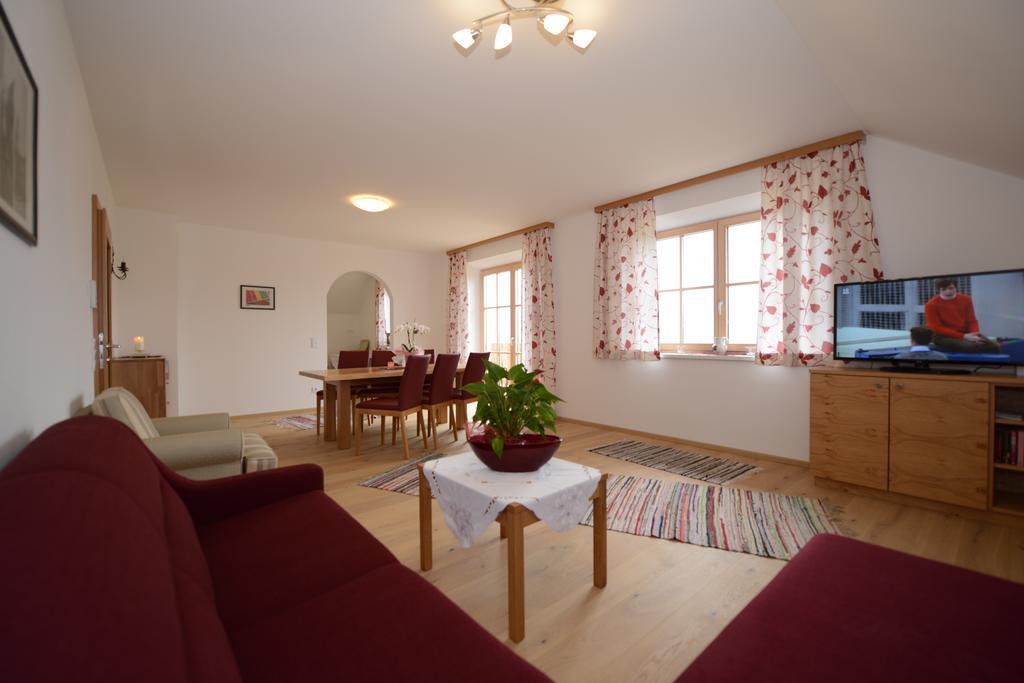 Weinbachbauer - Urlaub Am Bauernhof Sankt Wolfgang im Salzkammergut Quarto foto