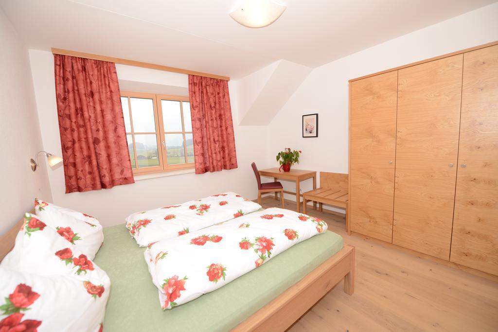 Weinbachbauer - Urlaub Am Bauernhof Sankt Wolfgang im Salzkammergut Quarto foto