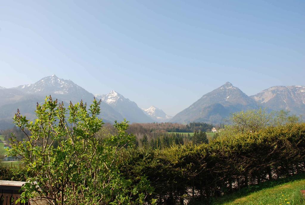 Weinbachbauer - Urlaub Am Bauernhof Sankt Wolfgang im Salzkammergut Quarto foto