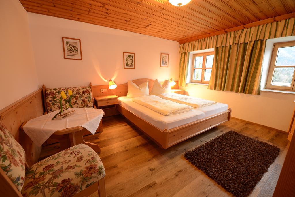 Weinbachbauer - Urlaub Am Bauernhof Sankt Wolfgang im Salzkammergut Exterior foto