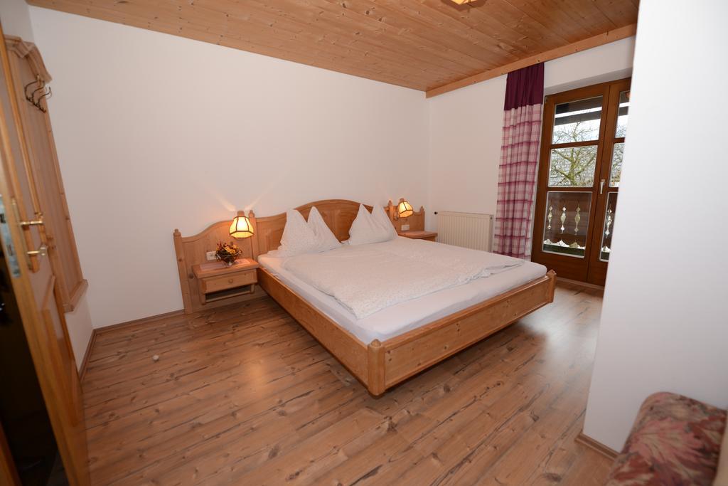 Weinbachbauer - Urlaub Am Bauernhof Sankt Wolfgang im Salzkammergut Exterior foto